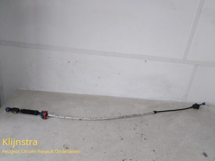 Gearbox shift cable from a Citroën C5 I Berline (DC) 2.2 HDi 16V FAP 2001