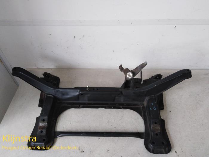 Used Subframe Peugeot 205 CJ,CT,CTi (741B/20D) 1.1 CJ Price € 135,00 Margin scheme offered by Fa. Klijnstra & Zn. VOF