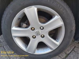 Used Set of wheels Peugeot 307 CC (3B) 1.6 16V Price on request offered by Fa. Klijnstra & Zn. VOF