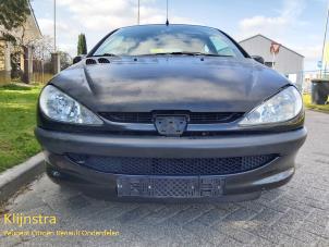 Used Front bumper Peugeot 206 (2A/C/H/J/S) 1.1 XN,XR Price on request offered by Fa. Klijnstra & Zn. VOF