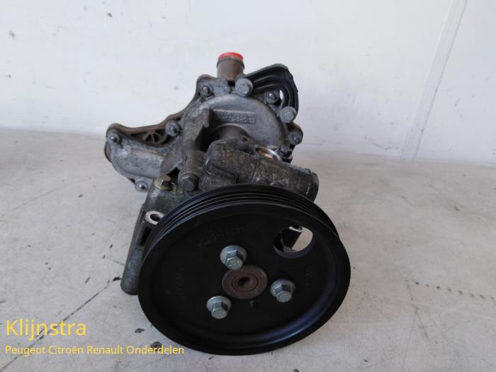 Power steering pump Peugeot Boxer 2.2 HDi 110 Euro 5 4007KK 4HG