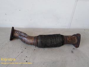 Used Exhaust front section Citroen Jumper (U9) 2.2 HDi 100 Euro 4 Price on request offered by Fa. Klijnstra & Zn. VOF