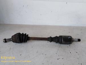 Used Front drive shaft, left Peugeot 106 II 1.1 XN,XR,XT,Accent Price on request offered by Fa. Klijnstra & Zn. VOF