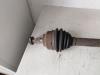Front drive shaft, right from a Peugeot 307 SW (3H) 1.6 16V 2002