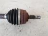 Front drive shaft, right from a Peugeot 308 (4A/C) 2.0 HDi 16V Euro 5 FAP 2008