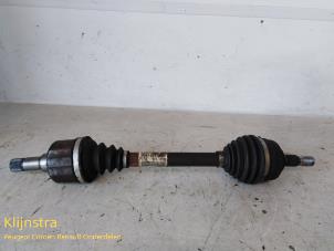 Used Front drive shaft, left Peugeot 5008 Price on request offered by Fa. Klijnstra & Zn. VOF