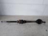 Peugeot 406 Front drive shaft, right