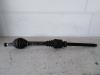 Peugeot 407 Front drive shaft, right