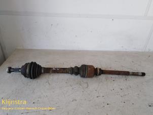 Used Front drive shaft, right Citroen Berlingo 1.9 D Price on request offered by Fa. Klijnstra & Zn. VOF