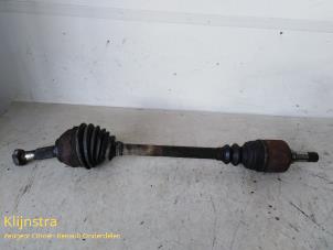 Used Front drive shaft, left Citroen Jumper (U5/ZB) 2.0 HDi Price on request offered by Fa. Klijnstra & Zn. VOF
