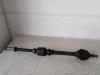 Front drive shaft, right from a Peugeot 307 2002