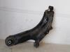 Front wishbone, left from a Renault Kangoo Express (FW), 2008 1.5 dCi 75, Delivery, Diesel, 1.461cc, 55kW (75pk), FWD, K9K808; K9KE8, 2010-09, FW14 2012