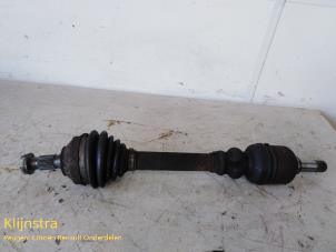Used Front drive shaft, left Citroen ZX 1.8i 16V Price on request offered by Fa. Klijnstra & Zn. VOF