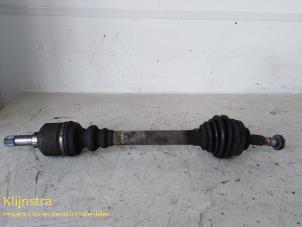 Used Front drive shaft, left Citroen C5 Price on request offered by Fa. Klijnstra & Zn. VOF