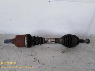 Used Front drive shaft, left Citroen C5 II Break (RE) 2.0 HDiF 16V Price on request offered by Fa. Klijnstra & Zn. VOF
