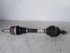 Front drive shaft, left from a Citroen Xsara Picasso (CH), MPV, 1999 / 2012 2008