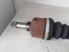 Front drive shaft, left from a Citroën Xsara Picasso (CH) 1.6 HDi 16V 110 2006