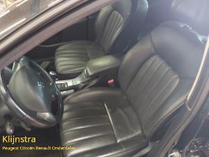 Used Set of upholstery (complete) Peugeot 407 SW (6E) 2.0 HDiF 16V Price € 350,00 Margin scheme offered by Fa. Klijnstra & Zn. VOF