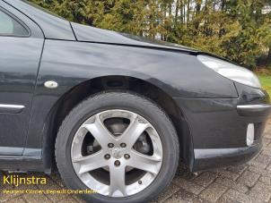 Used Front wing, right Peugeot 407 SW (6E) 2.0 HDiF 16V Price € 75,00 Margin scheme offered by Fa. Klijnstra & Zn. VOF