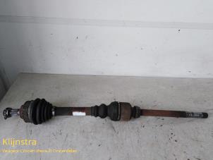 Used Front drive shaft, right Citroen Xsara Picasso (CH) 1.8 16V Price on request offered by Fa. Klijnstra & Zn. VOF