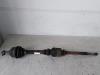 Front drive shaft, right from a Citroën Xsara Picasso (CH) 1.8 16V 2002