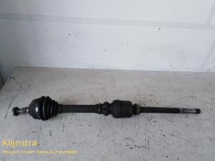 Used Front drive shaft, right Citroen Xsara Break (N2) 1.9 TD X,SX,Exclusive Price on request offered by Fa. Klijnstra & Zn. VOF