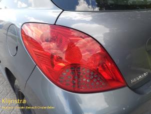 Used Taillight, left Peugeot 207/207+ (WA/WC/WM) 1.6 HDi 16V Price on request offered by Fa. Klijnstra & Zn. VOF
