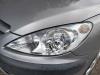 Headlight, left from a Peugeot 307 Break (3E), 2002 / 2009 1.6 16V, Combi/o, Petrol, 1.587cc, 80kW (109pk), FWD, TU5JP4; NFU, 2002-03 / 2008-04, 3ENFU 2003