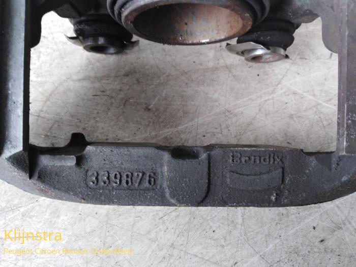 Étrier De Frein Avant Droit ABS Pour Citroën AX Diesel 1986-1998 - Neuf, Référence 420272