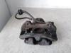 Front brake calliper, left from a Peugeot 806, 1994 / 2002 1.9 STDT,SVDT,SVDT Pullman, MPV, Diesel, 1.905cc, 66kW (90pk), FWD, XUD9TEY; DHX, 1995-07 / 2002-08 1998