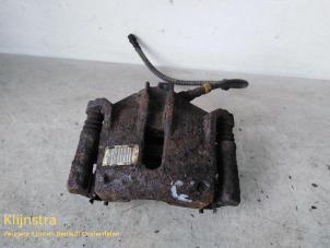 Used Front brake calliper, left Citroen Xsara Coupé (N0) 2.0 HDi 90 Price on request offered by Fa. Klijnstra & Zn. VOF
