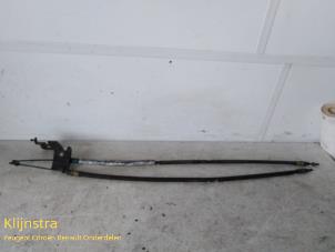 Used Parking brake cable Citroen C4 Picasso (UD/UE/UF) 1.8 16V Price on request offered by Fa. Klijnstra & Zn. VOF