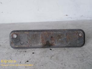 Used Exhaust bracket Peugeot Boxer (230L) 2.5D 270C 12V Price on request offered by Fa. Klijnstra & Zn. VOF