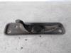 Exhaust bracket from a Peugeot Boxer (230L) 2.5D 270C 12V 2000