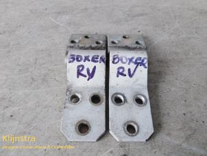 Used Front door hinge, right Citroen Jumper (23) 1.9 D Price on request offered by Fa. Klijnstra & Zn. VOF