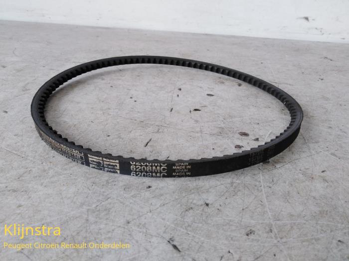 Usados Correa trapezoidal Peugeot J5 (280P) 2.5 D Precio de solicitud ofrecido por Fa. Klijnstra & Zn. VOF
