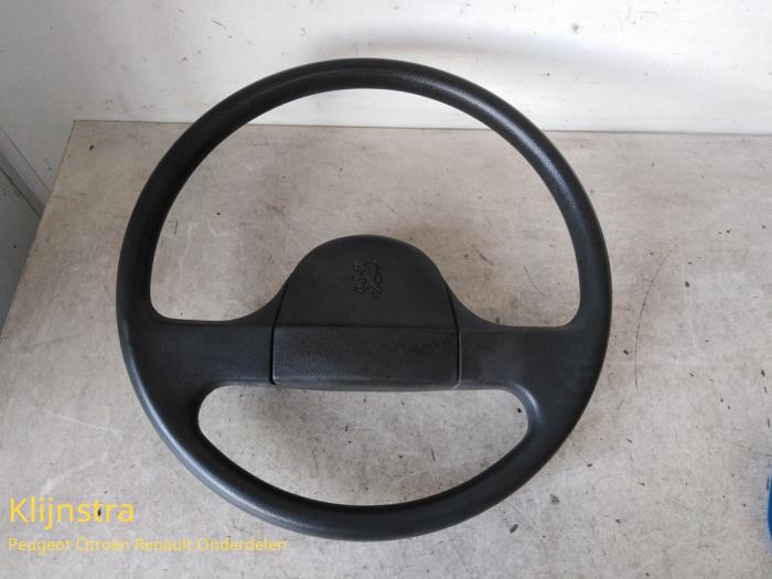 Steering wheel from a Peugeot J5 (280L) 2.5D 1989