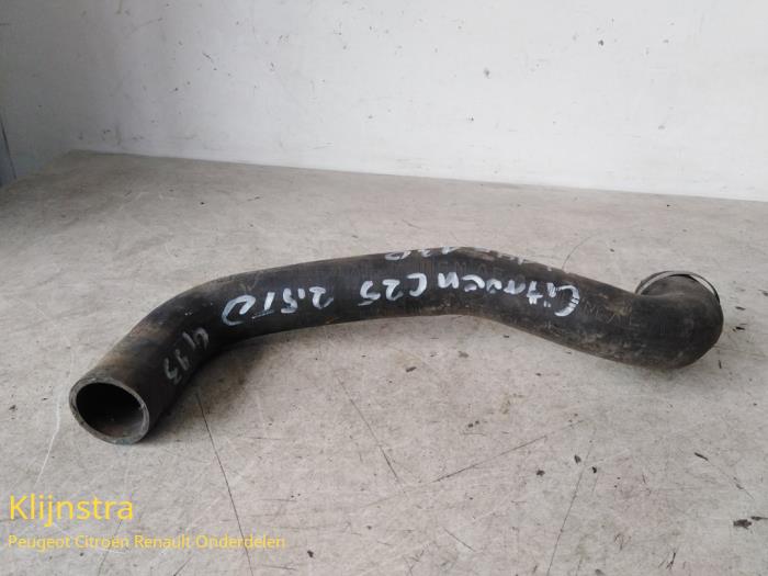 Gebrauchte Intercooler Schlauch Citroen C25 2.5 TD Preis auf Anfrage angeboten von Fa. Klijnstra & Zn. VOF