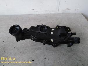 Used Thermostat housing Citroen C5 I Break (DE) 2.0 HDi 90 Price on request offered by Fa. Klijnstra & Zn. VOF