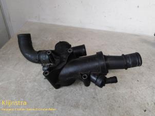 Used Thermostat housing Citroen C4 Berline (LC) 2.0 HDi 16V 138 Price on request offered by Fa. Klijnstra & Zn. VOF