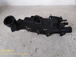 Used Thermostat housing Peugeot 307 (3A/C/D) 2.0 HDi 90 Price on request offered by Fa. Klijnstra & Zn. VOF