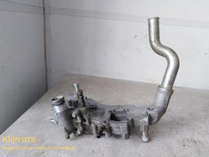 Used Thermostat housing Peugeot 307 (3A/C/D) 2.0 HDi 90 Price € 145,00 Margin scheme offered by Fa. Klijnstra & Zn. VOF