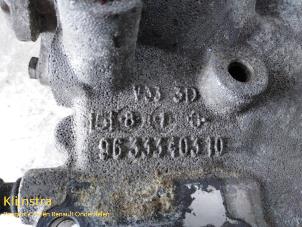 Termostathus från en Citroën Xantia (X2/X7) 2.0 HDi 90 2000