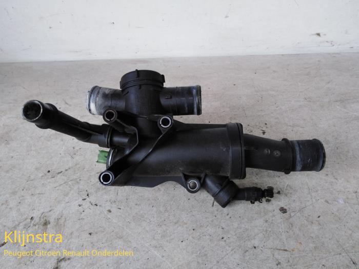 Thermostat housing Citroen C5 II Break 2.0 HDiF 16V 1338C1 RHR