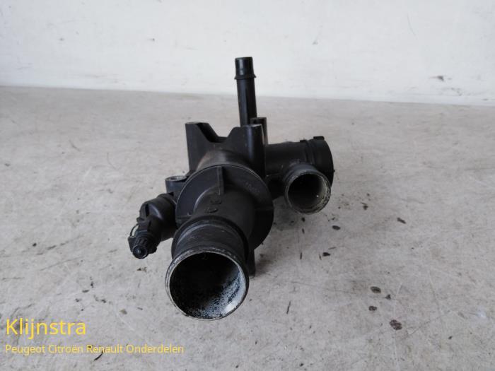 Thermostat housing Citroen C5 II Break 2.0 HDiF 16V 1338C1 RHR
