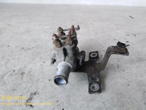 Used Radiator fluid heating module Peugeot Partner 2.0 HDI Price on request offered by Fa. Klijnstra & Zn. VOF