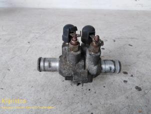 Used Radiator fluid heating module Peugeot 206 (2A/C/H/J/S) 1.4 HDi Price on request offered by Fa. Klijnstra & Zn. VOF