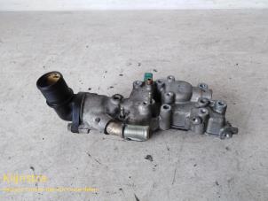 Gebrauchte Thermostatgehäuse Peugeot 206 SW (2E/K) 1.4 HDi Preis auf Anfrage angeboten von Fa. Klijnstra & Zn. VOF