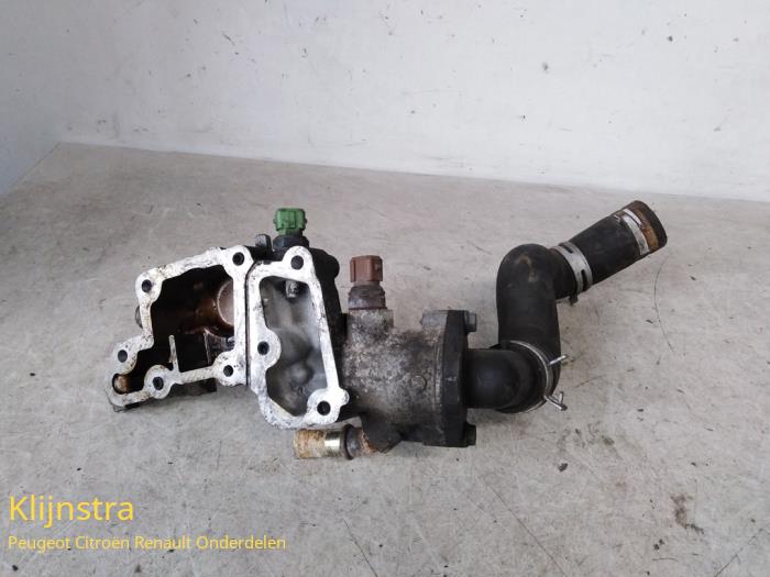 Thermostat housing Peugeot 206 1.4 XR,XS,XT,Gentry 963470580 KFW