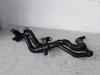 Water pipe from a Peugeot 407 (6D), 2004 / 2011 1.6 HDi 16V, Saloon, 4-dr, Diesel, 1.560cc, 80kW (109pk), FWD, DV6TED4FAP; 9HZ, 2004-05 / 2010-12, 6D9HZ 2004